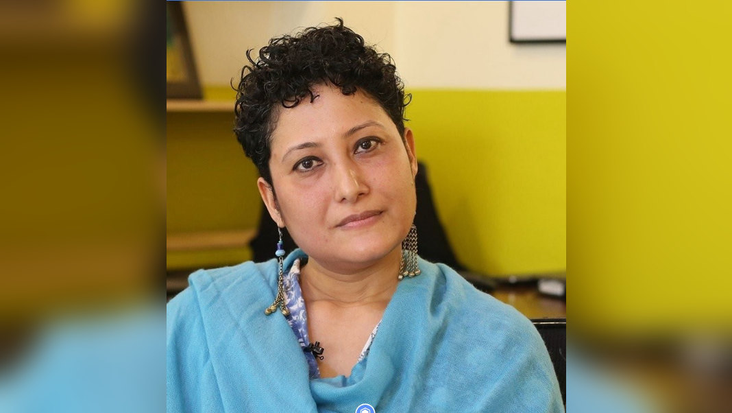 Sangeeta Barooah Pisharoty Becomes First Woman President of Press Club of India