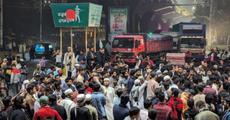 Why not Hasina  tendering  an apology to Hindus!