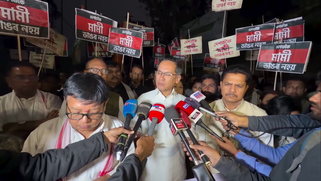 SIT “Flop Show” Explodes: Gogoi Takes On Himanta, Puts 2026 in Play