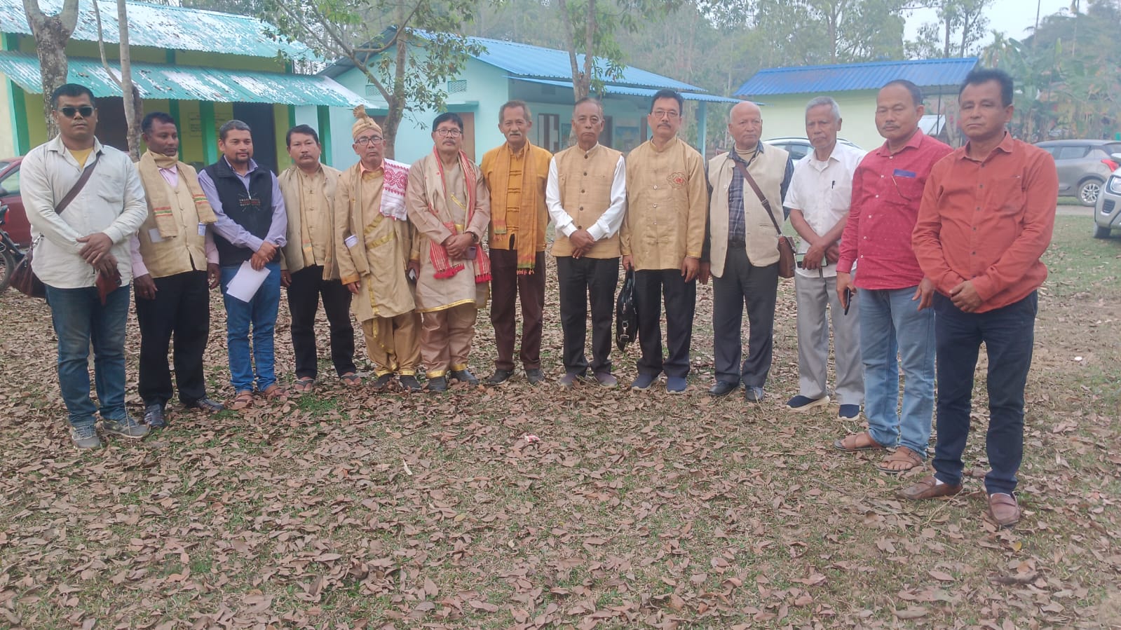 Meeting Urges Tai-Ahoms to Record Taoism and Tai-Ahom as Mother Tongue in Census