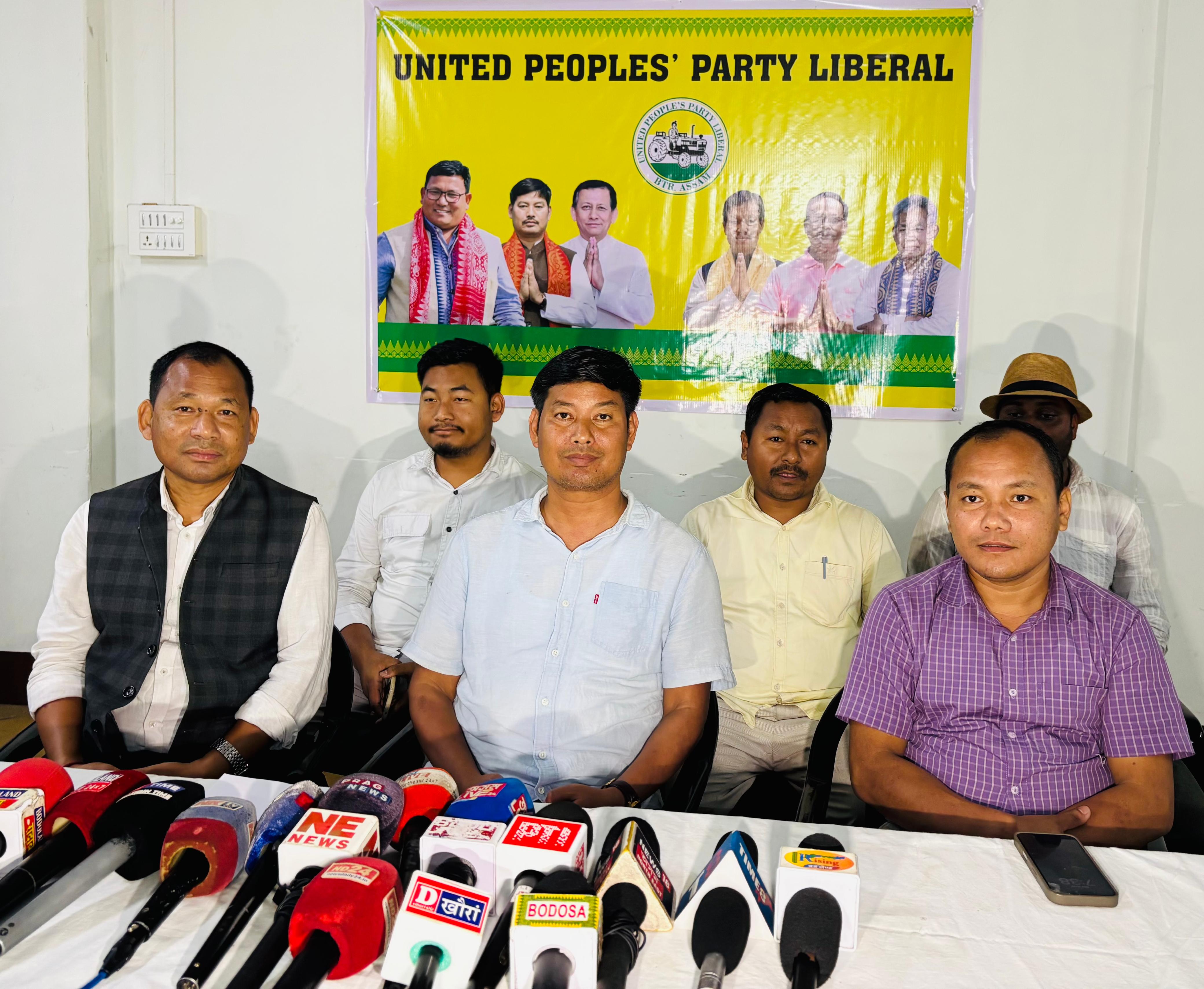 UPPL Announces More Candidates as BTR Gears Up for Multi-Cornered Contest