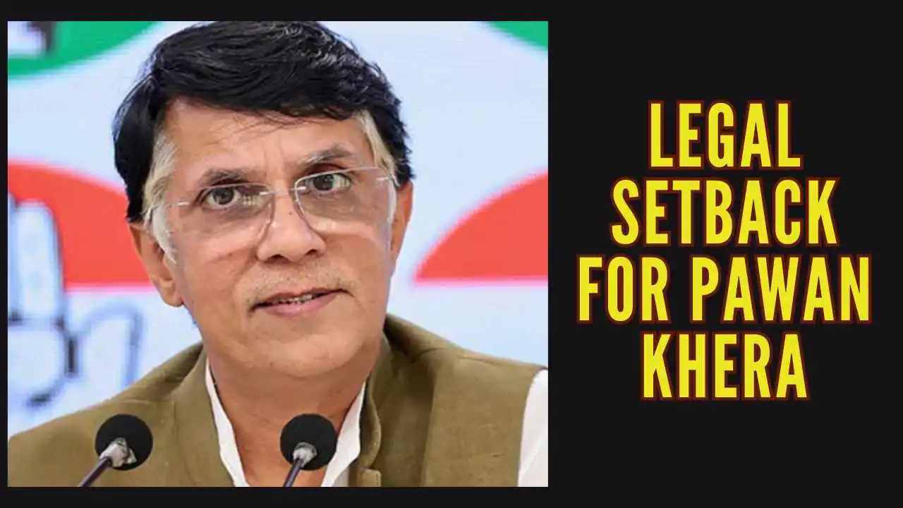 Supreme Court Stays Telangana High Court’s Transit Anticipatory Bail to Congress Leader Pawan Khera in Assam FIR Case