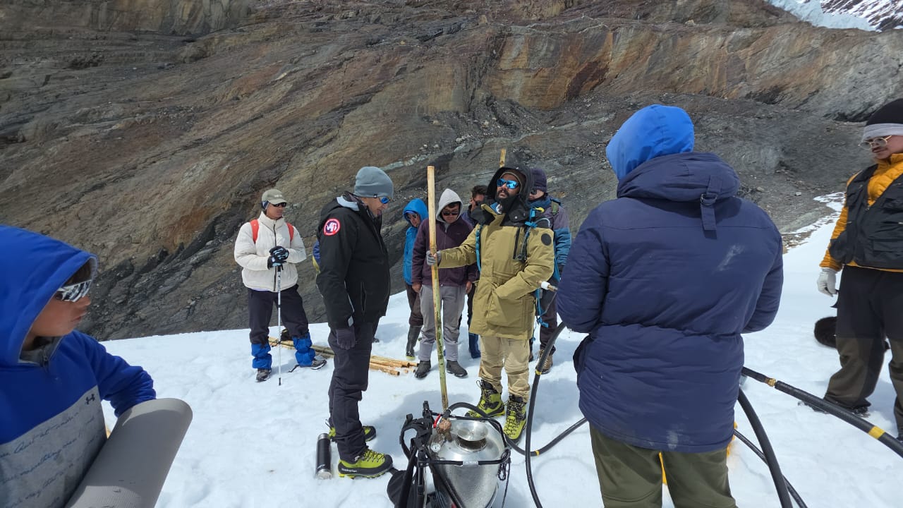 Scientists Warn of GLOF Threat From Arunachal’s Khangri Glacier