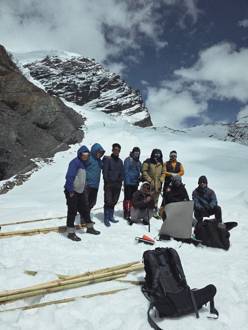 Scientists Warn of GLOF Threat From Arunachal’s Khangri Glacier