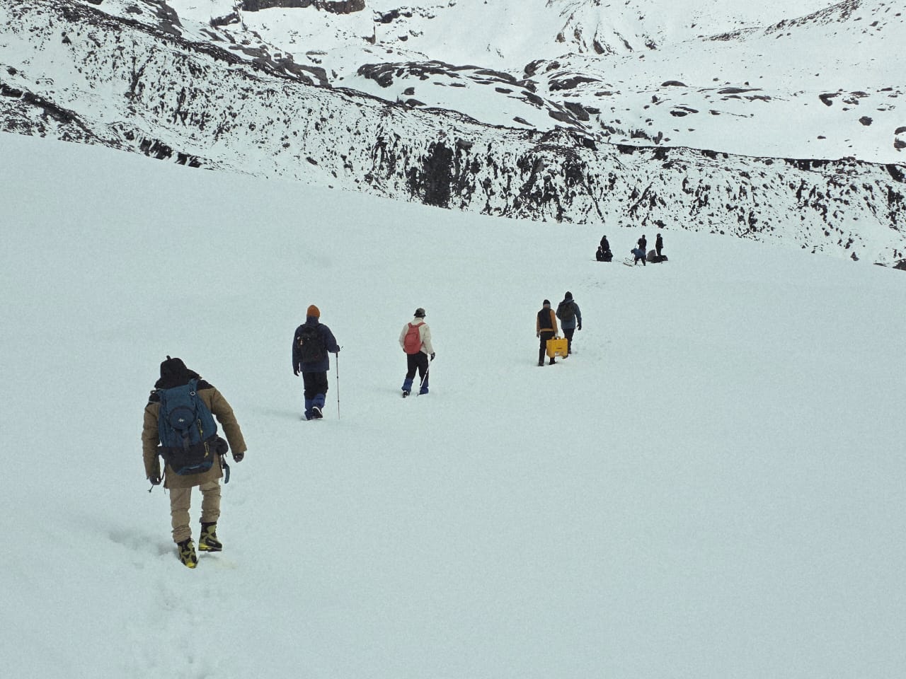 Scientists Warn of GLOF Threat From Arunachal’s Khangri Glacier