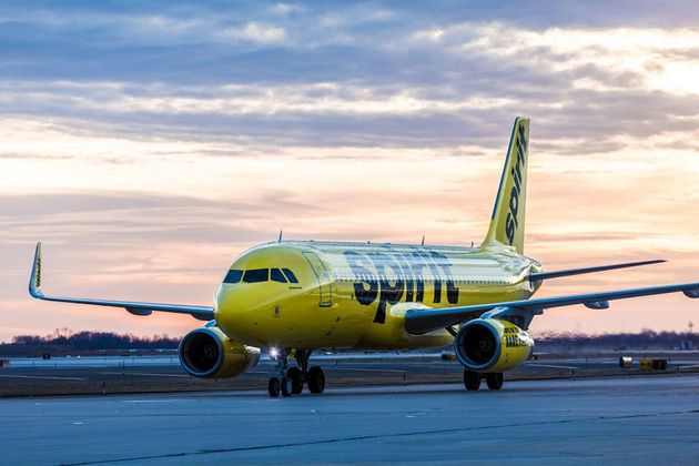 Autistic aviation enthusiast sparks viral bid to rebuild Spirit Airlines