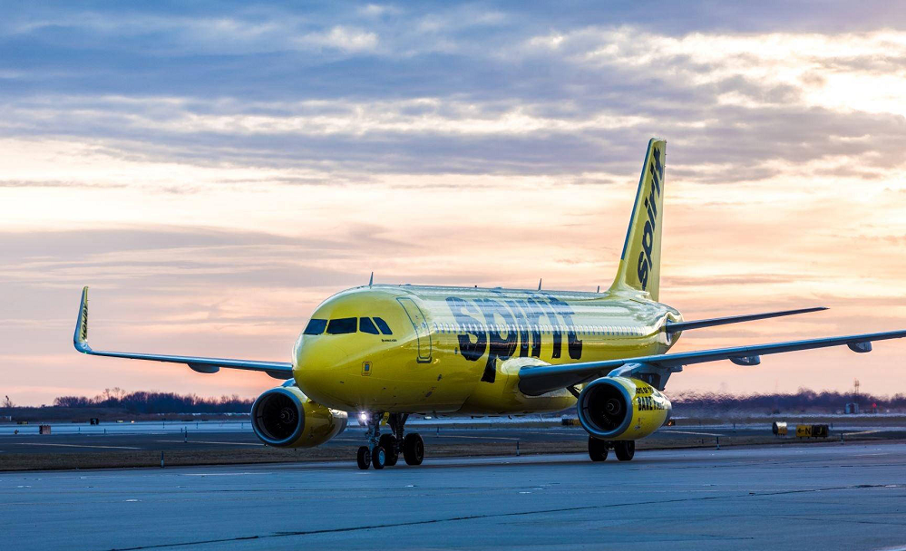 Autistic aviation enthusiast sparks viral bid to rebuild Spirit Airlines