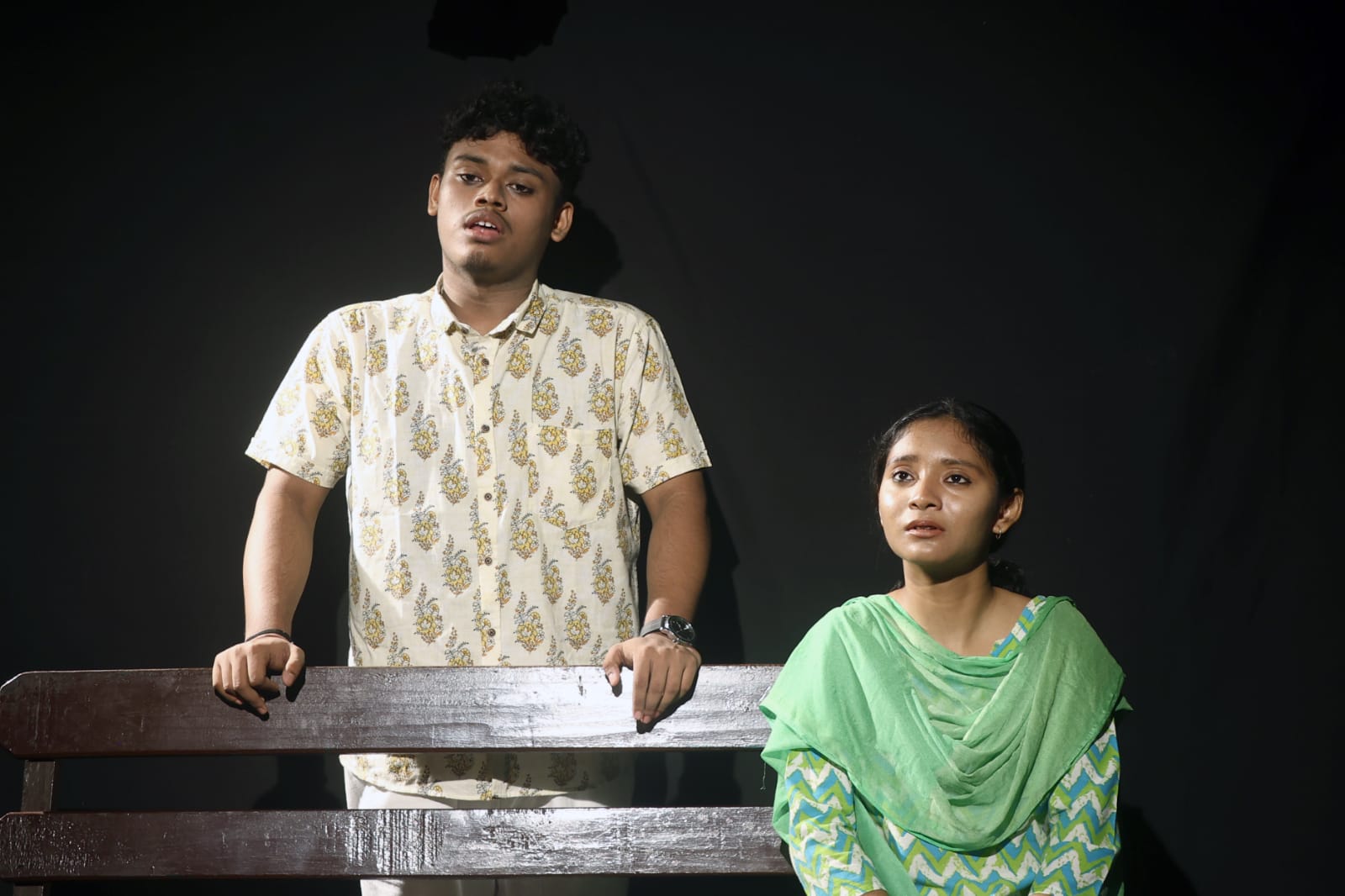 Anupam Andhar: The Beauty of Darkness