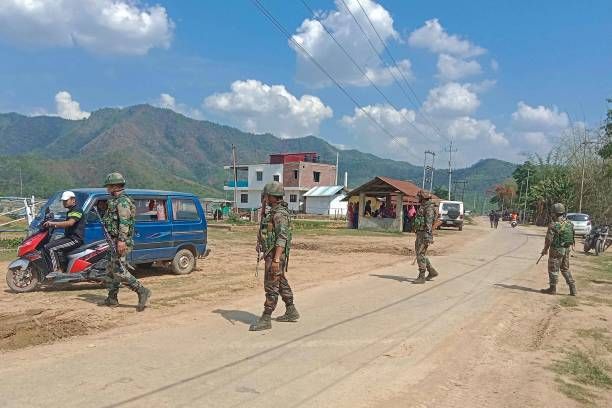 National Boro Christian Council Condemns Violence in Manipur, Calls for Harmony