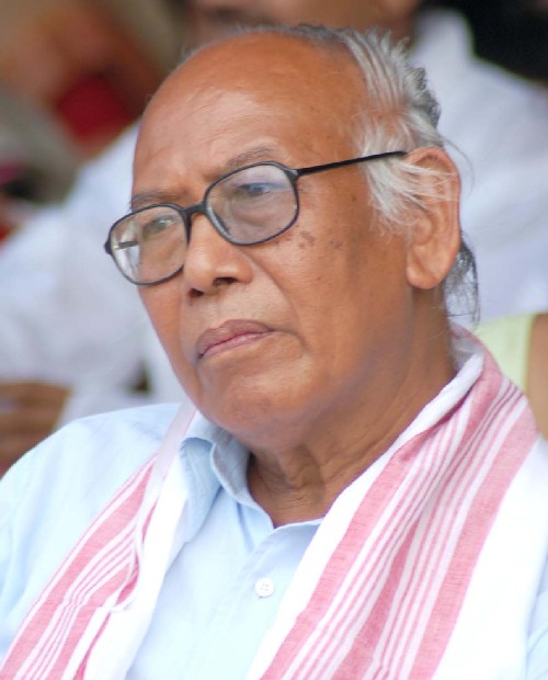 Assam Valley Literary award to Rong Bong Terang