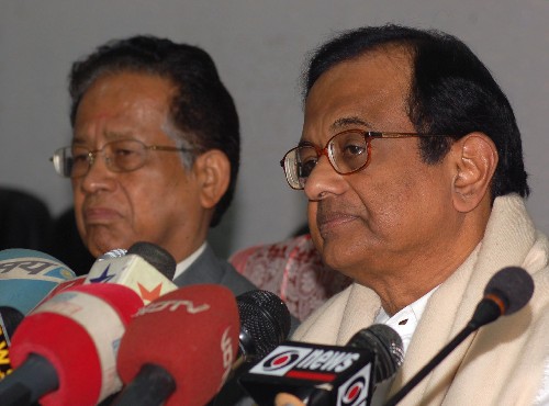 PC gets tough with ULFA, NDFB