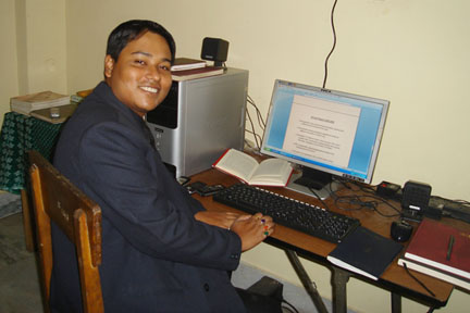 Youth Assamese journalist named global leader oftomorrow