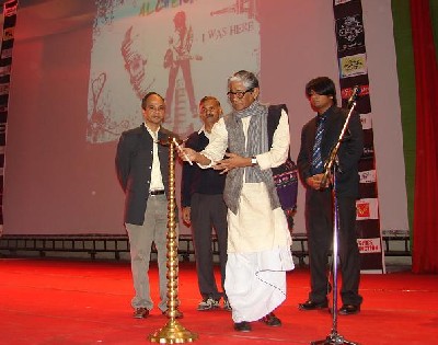 Alcheringa 2009 inaugurated