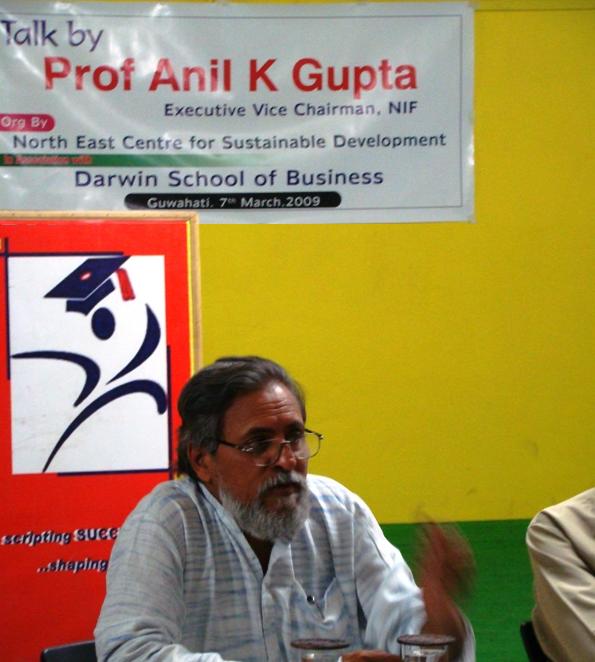 Talk on Innovation
