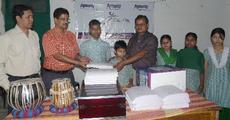 Amway Unveils global CSR initiative in Guwahati
