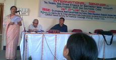 International seminar on Tai and other ethnics of North-east India