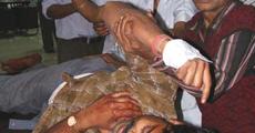 Blast in Guwahati before election rally