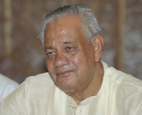 Barpeta MP Golam Osmani passed away