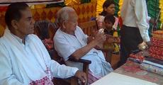 Circle Officer’s mission of charity lauded