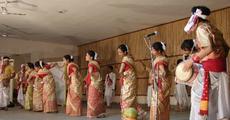 Bihu Husori at IIT Guwahati