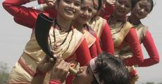 Rongali Bihu is here