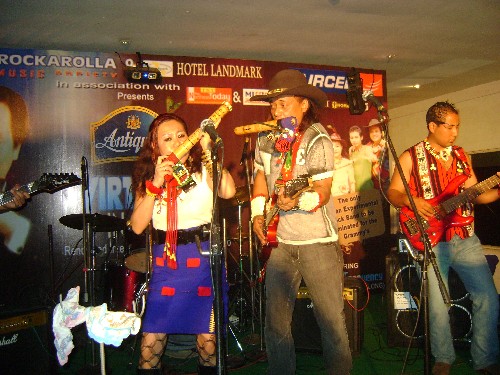 Harmonica maestro thrills Guwahati at music society launch