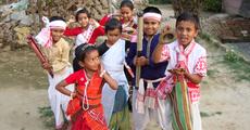 Husori - indomitable part of Rongali Bihu