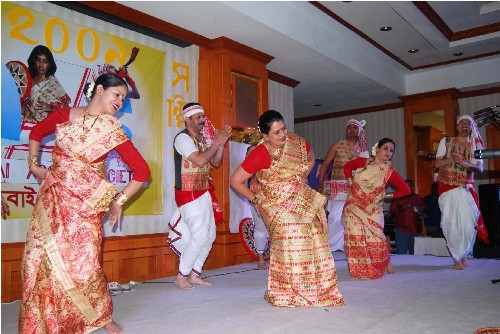 Assamese Community in UAE celebrates Rongali Bihu