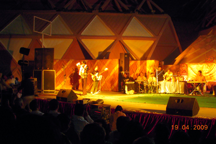 Rongali Bihu celebrations in Delhi