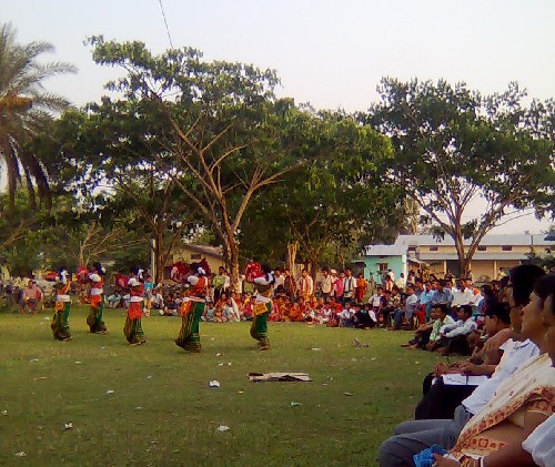 Ranjali Baisagu  celebrated