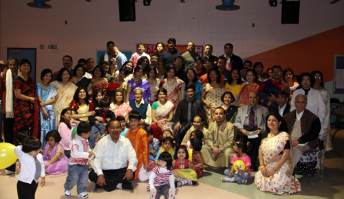 Rongali Bihu Celebration by Asom Sangha Canada