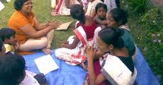 Purva Bharati Trust Conducts FGDs