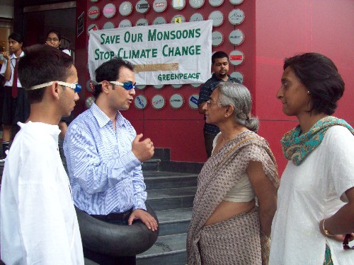 Climate Change a threat to Indian Monsoon