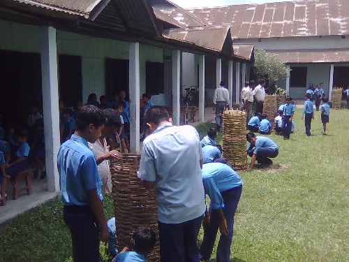 Kalaigaon observed World Environment  Day