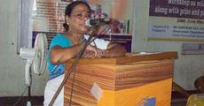 Inaugural workshop on milky mushroom cultivation