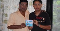 The day I met Poet “Saumitra” Kishore Kadam