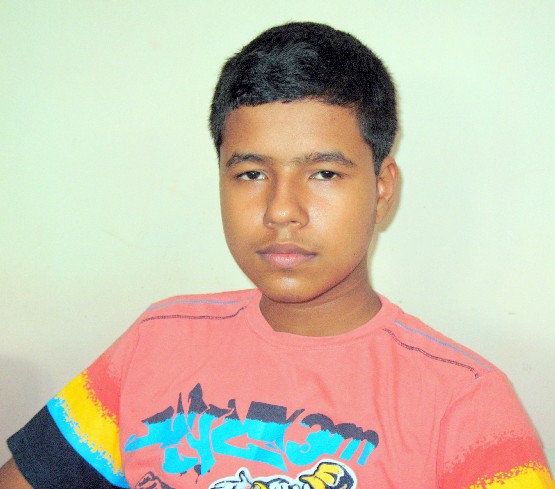 Assam boy selected for International Tinkle Award
