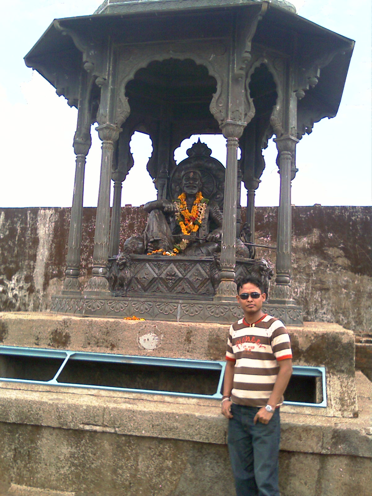 Raigad Fortress… a travelouge