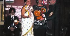 First Assamese Lady to receive Glory of India Award in UK