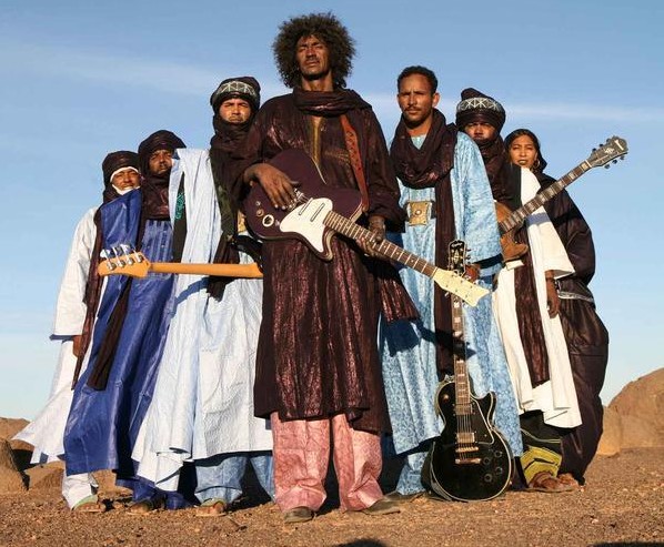 We’re the World; we’re the Music!
