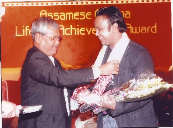 Padmanav Bordoloi concert in UK