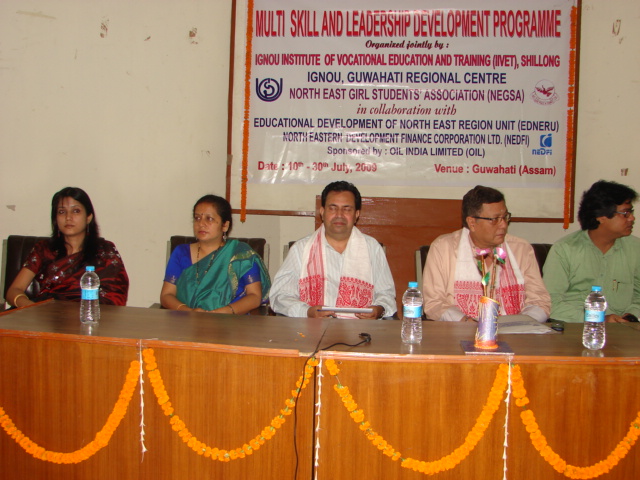 Multi skill and leadership development programme concludes successflly