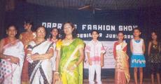 Fashion show at Darrang