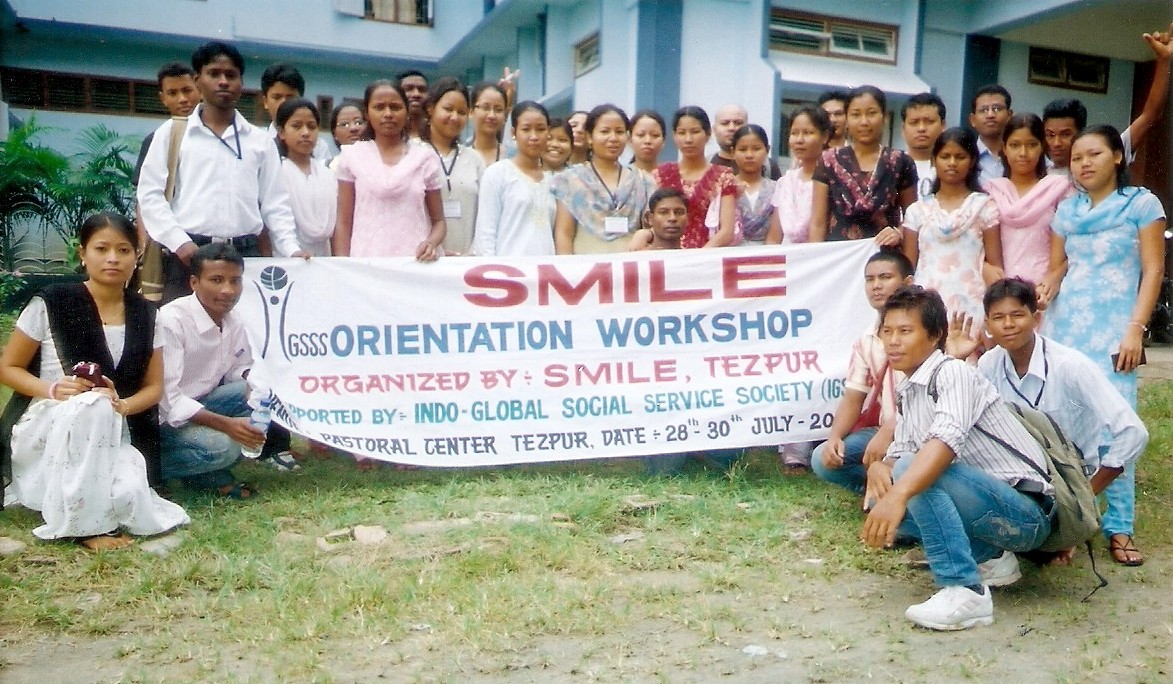 Smile Programme at Tezpur