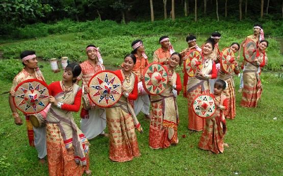 Bihu at Bolshoi: Assamese dancers all set for Russia and China