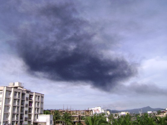 Devastating fire at Guwahati refinery; no casualty