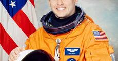 Public Felicitation for NASA Astronaut Mike Fincke  by FASS