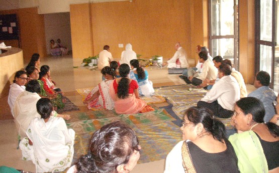 Srimanta Sankardeva Tithi celebrated in Mumbai