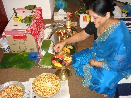 Janmastami celebrated in Kuwait