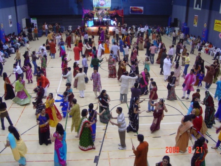 Navaratri Mahotsav in Kuwait
